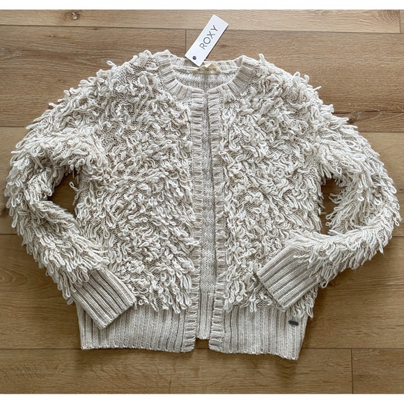 Roxy Loose Cannon Sweater - Picture 1 of 6